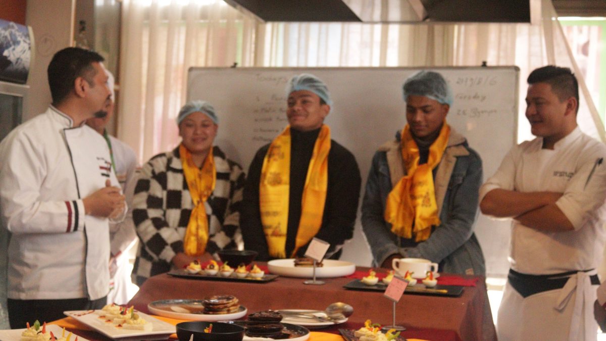 chefs life - ihm journey to job - ihm college